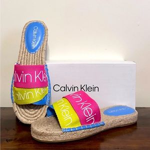 Calvin Klein Espadrille